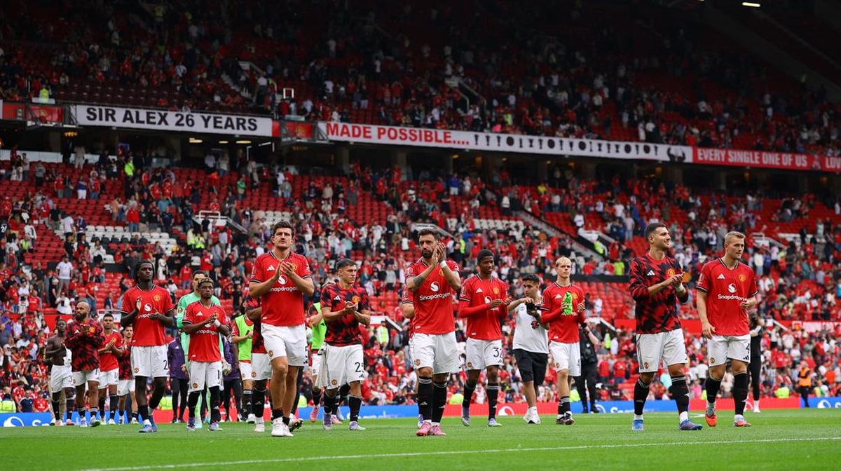 Maguire Ingatkan Pemain Baru MU: Siap-siap Dibenci Fans
