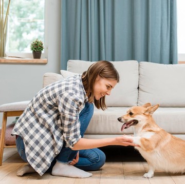 8 Manfaat Memelihara Anjing di Rumah Menurut Terapis Keluarga dan Penelitian