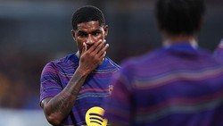 Rashford Bilang Begini, Kode Ogah Balik ke MU?