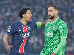 Apapun yang Terjadi, Donnarumma Tetap Legenda PSG