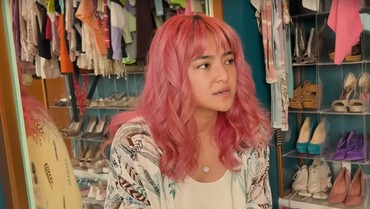 Kisah Pilu Marshanda Ditinggal Meninggal Kekasih dengan Tragis