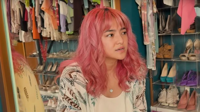 Kisah Pilu Marshanda Ditinggal Meninggal Kekasih dengan Tragis