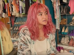 Kisah Pilu Marshanda Ditinggal Meninggal Kekasih dengan Tragis