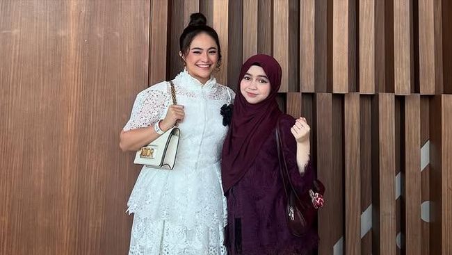 Marshanda Kini Tinggal Bersama Sienna, Kian Dekat dan Saling Mendukung