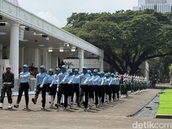 Mensesneg Ungkap Persiapan HUT Ke-80 RI di Istana Negara Sudah 70%