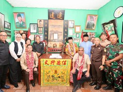 Ibas Ingatkan Pentingnya Jaga Semangat Perjuangan Kemerdekaan Indonesia