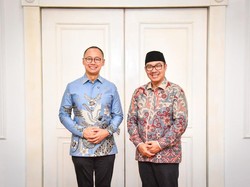 Eddy Soeparno Bertemu Walkot Solo-Yogya, Siap Bantu Pemda Atasi Sampah