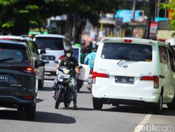 Kata Pakar Keselamatan Kalau Papasan dengan Pengendara Lawan Arah