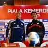 Nova Usai Mierza Nyungsep: Selebrasi Gol yang Biasa Saja