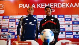 Nova Usai Mierza Nyungsep: Selebrasi Gol yang Biasa Saja