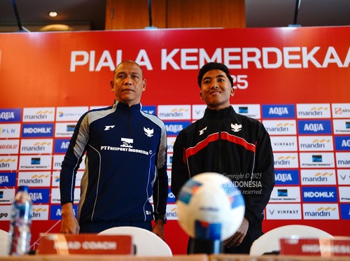 Nova Usai Mierza Nyungsep: Selebrasi Gol yang Biasa Saja