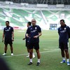 Nova Ungkap kondisi Striker Indonesia Mierza yang Nyungsep ke Parit