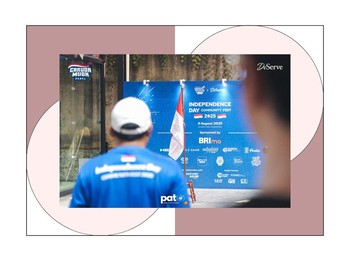 Independence Day Community Fest 2025: Pertandingkan Padel untuk Meriahkan Momen Kemerdekaan RI