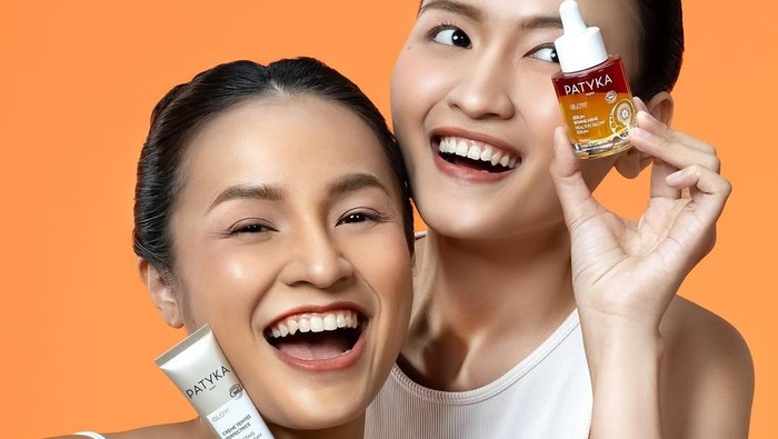 PATYKA Glow Collection, 3 Produk Terbaru untuk Kulit Sehat dan Makeup Flawless