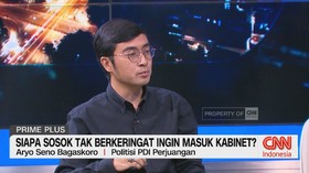 VIDEO: PDIP Medukung Pemerintahan Prabowo, Tapi Sebagai Penyeimbang