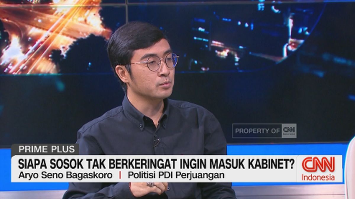 VIDEO: PDIP Medukung Pemerintahan Prabowo, Tapi Sebagai Penyeimbang