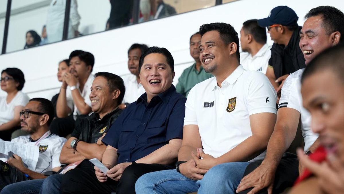 Gubernur Sumut Raih Pujian PSSI Laga Perdana Timnas U-17 Lancar