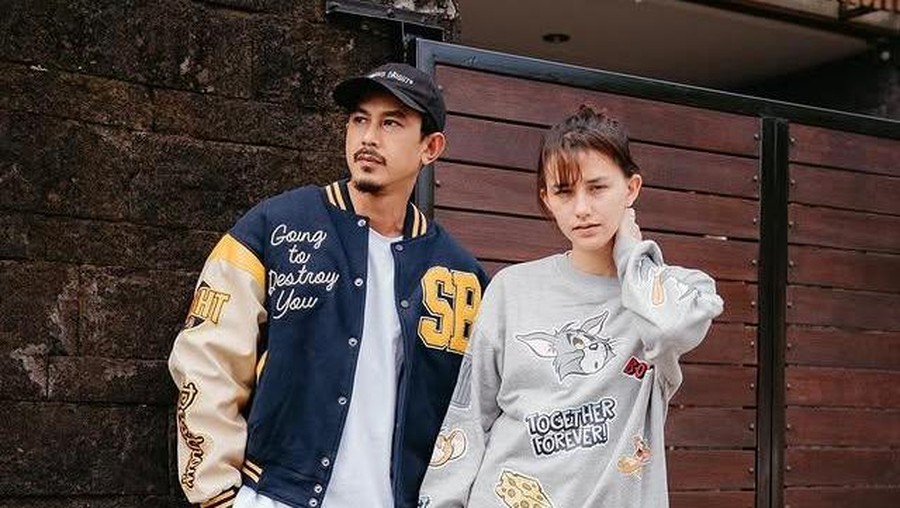 Perceraian Dahlia Poland dan Fandy Christian