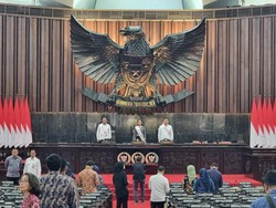 SBY, Try Sutrisno hingga JK Konfirmasi Hadir Sidang Tahunan MPR