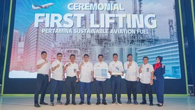 Sinergi Pertamina Group Hasilkan SAF Demi Perkuat Ketahanan Energi
