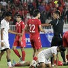 FOTO: 2 Kali Unggul, Timnas Indonesia U-17 Imbang Lawan Tajikistan