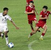 Kemenangan Indonesia Digagalkan Tajikistan, Nova Arianto Tetap Puas