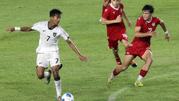 Kabar Sport CNN Terbaru : Kemenangan Indonesia Digagalkan Tajikistan, Nova Arianto Tetap Puas