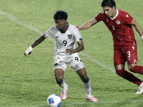 Babak I: Lemparan Roket Hasilkan Gol, Indonesia Tertinggal dari Mali