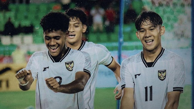 Syarat Timnas Indonesia U-17 Juara Piala Kemerdekaan 2025 Timnas Indonesia U-17 tetap memelihara asa untuk meraih gelar Piala Kemerdekaan 2025.