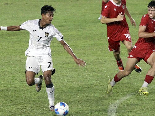 Nyaris Ditekuk Indonesia, Pelatih Tajikistan U-17 Ungkap Kelemahan