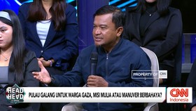 VIDEO: Hasibullah: Jangan Sampai Bantu Gaza Malah Untungkan Israel
