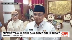 VIDEO: Sudewo Tolak Mundur; Saya Bupati Dipilih Rakyat