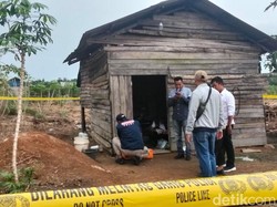 Kakek di Mesuji Lampung Ditemukan Tewas, Tubuh Dipenuhi Luka Bacok