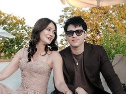 Jawaban Bijak Maxime Bouttier Soal Beda Usia 10 Tahun dengan Luna Maya