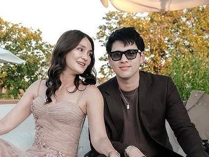 Ucapan Manis Maxime Bouttier untuk Luna Maya yang Ulang Tahun Ke-42