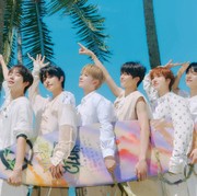 NCT WISH Berselancar ke Pulau Bali dalam Video Klip Pre-Rilis 'Surf'