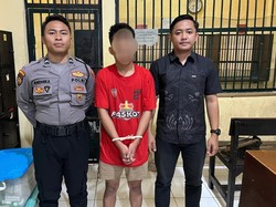 Pria Lampung Tersangka Ganjal ATM Sudah Beraksi di 7 TKP Pasuruan