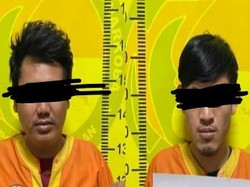 2 Pengedar Sabu Asal Brondong Lamongan Ditangkap, 26 Paket Disita