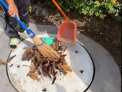 Berjibaku Tangani Sampah di Bali