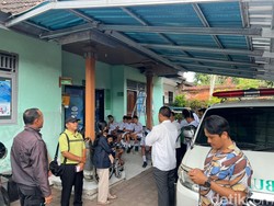 26 Siswa di Klungkung Keracunan Seusai Santap Nasi Campur di Kantin
