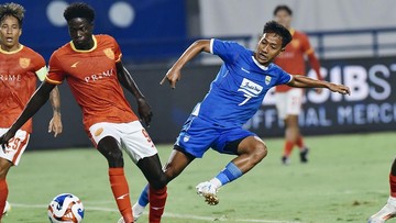 Kabar Sport CNN Terbaru : Hasil Playoff ACL 2: Persib Lolos Fase Grup Usai Hajar Manila Digger