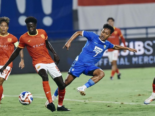 Siapa Calon Lawan Persib di AFC Champions League Two?