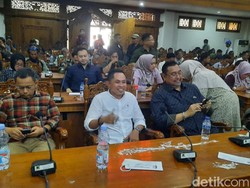 DPRD Pati Sepakati Hak Angket, Bentuk Pansus Pemakzulan Bupati Sudewo