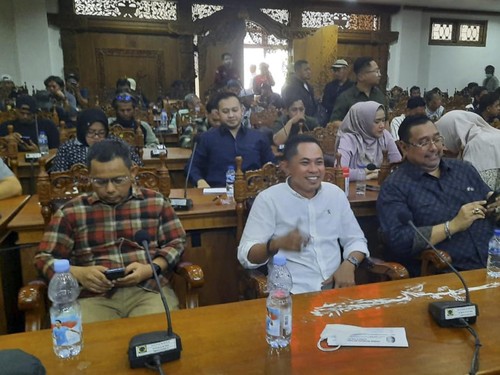 Pansus DPRD Pati Cek SE Wajib Lunas PBB untuk Layanan Administrasi