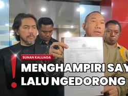 Sunan Kalijaga Resmi Laporkan Dugaan Pemukulan usai Debat TV