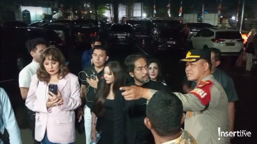 Kena Pukul Usai Debat TV, Sunan Kalijaga Klaim Diserang Pengacara Reza Gladys