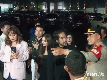 Kena Pukul Usai Debat TV, Sunan Kalijaga Klaim Diserang Pengacara Reza Gladys
