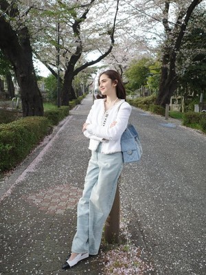 Get The Look: Ide Outfit Smart Casual ala Syifa Hadju