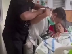 Viral Dokter Dipaksa Buka Masker oleh Keluarga Pasien TBC, Dokter Paru Soroti Hal Ini