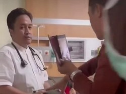 Video: Viral Dokter di Muba Diserang Keluarga Pasien, Dipaksa Buka Masker